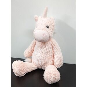 Manhattan Toy Adorables Petals Unicorn Stuffed Animal, 11"